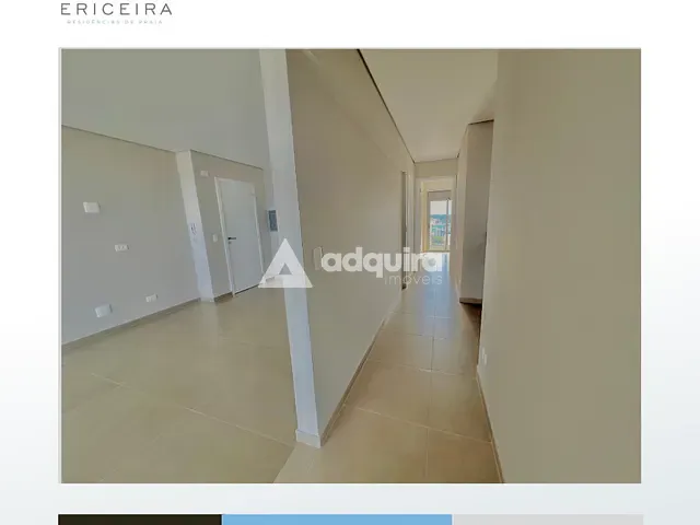 Apartamento com 174m² 3 quartos e 3 banheiros, à venda, no bairro Balneário Costa Azul em Matinhos