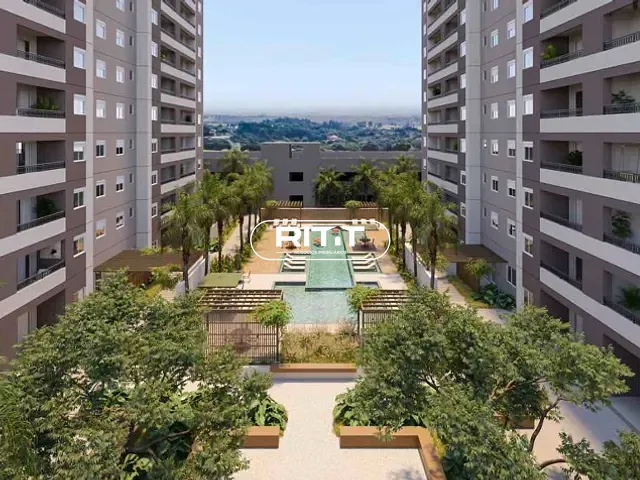 Apartamento com 111m² 3 quartos e 2 banheiros, à venda, no bairro Vila Nova em Campinas