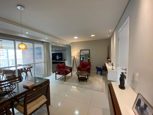 Foto do Apartamento - Apartamento com 3 dormitórios à venda, 125 m² por R$ 1.090.000,00 - Royal Park - São José dos Campos/SP | RUSSI IMÓVEIS
