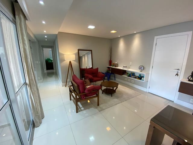 Foto do Apartamento - Apartamento com 3 dormitórios à venda, 125 m² por R$ 1.090.000,00 - Royal Park - São José dos Campos/SP | RUSSI IMÓVEIS