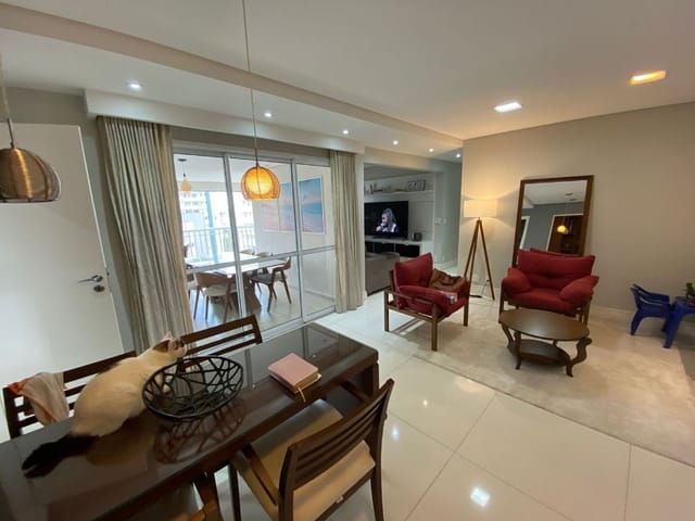 Foto do Apartamento - Apartamento com 3 dormitórios à venda, 125 m² por R$ 1.090.000,00 - Royal Park - São José dos Campos/SP | RUSSI IMÓVEIS