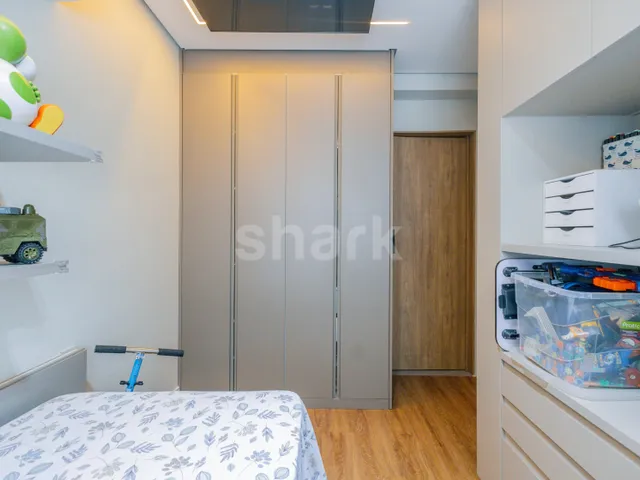 Apartamento com 110m² 3 quartos e 3 banheiros, para alugar, no bairro Alphaville Empresarial em Barueri