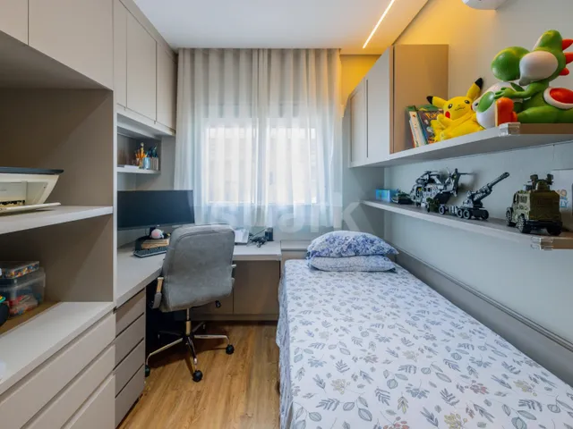 Apartamento com 110m² 3 quartos e 3 banheiros, para alugar, no bairro Alphaville Empresarial em Barueri