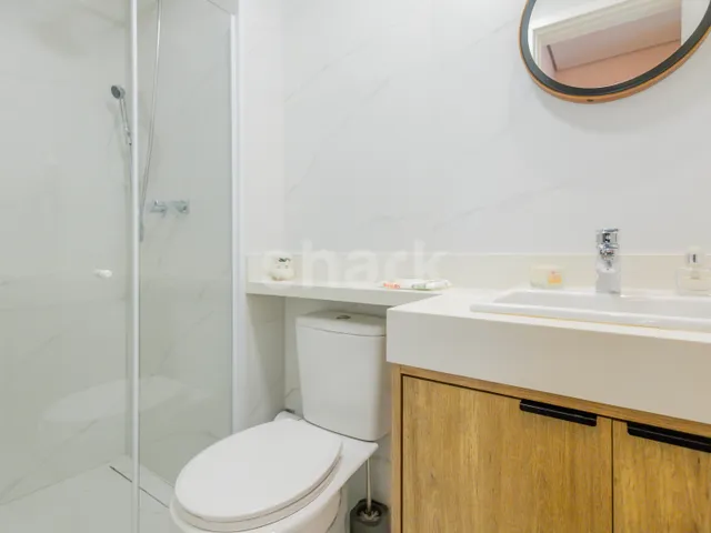 Apartamento com 110m² 3 quartos e 3 banheiros, para alugar, no bairro Alphaville Empresarial em Barueri