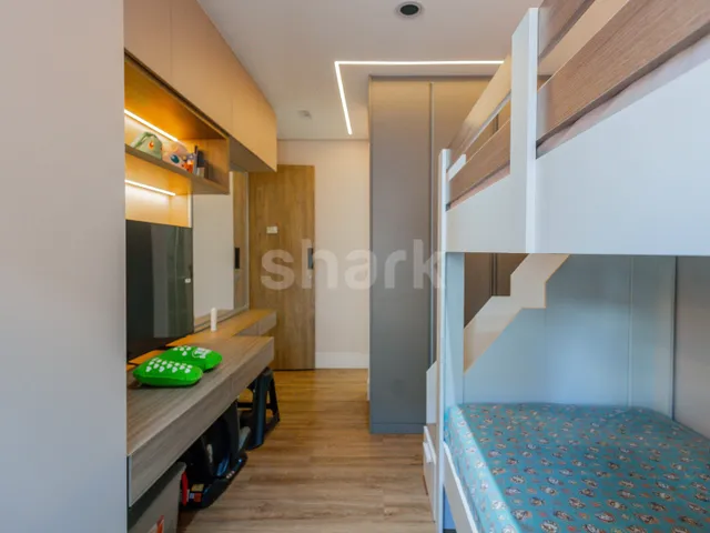 Apartamento com 110m² 3 quartos e 3 banheiros, para alugar, no bairro Alphaville Empresarial em Barueri