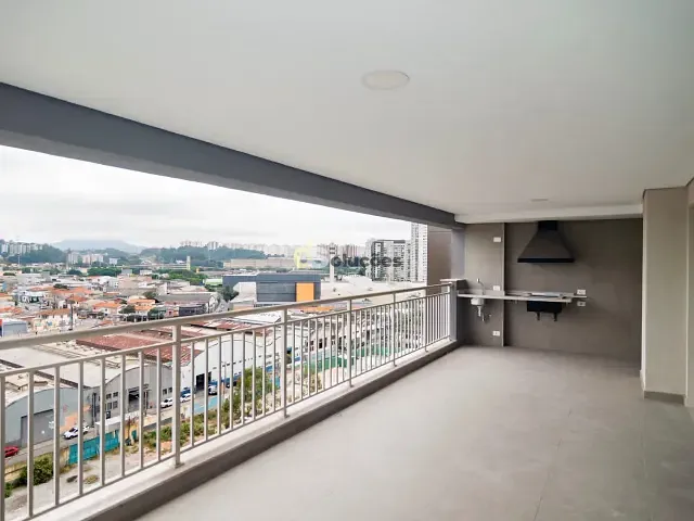 Apartamento 3 quartos e 4 banheiros, à venda, no bairro Vila Anastácio em São Paulo