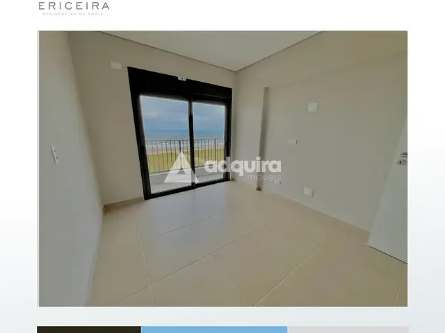 Apartamento com 174m² 3 quartos e 3 banheiros, à venda, no bairro Balneário Costa Azul em Matinhos