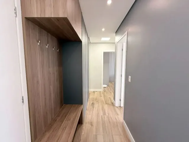 Apartamento 2 quartos e 1 banheiro, à venda, no bairro Santa Felicidade em Curitiba