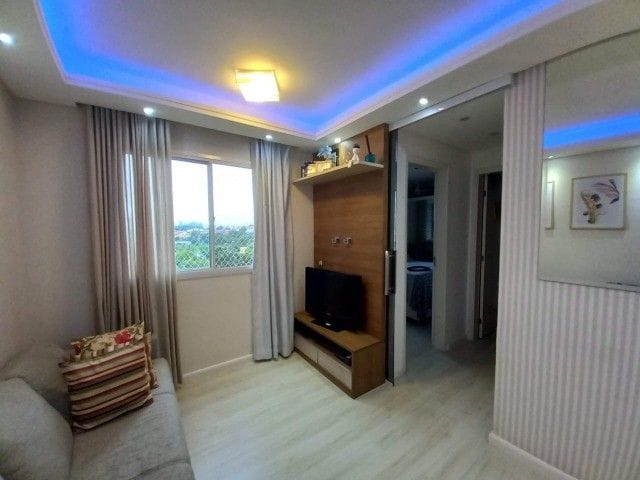 Foto do Apartamento - Apartamento com 2 dormitórios à venda, 47 m² por R$ 288.000,00 - Jardim Ismênia - São José dos Campos/SP | RUSSI IMÓVEIS