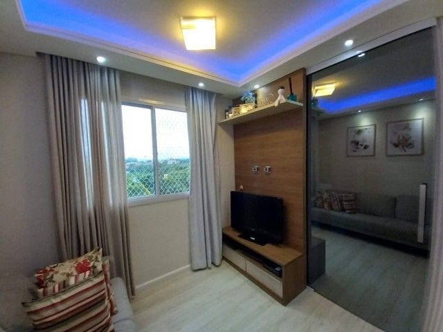 Foto do Apartamento - Apartamento com 2 dormitórios à venda, 47 m² por R$ 288.000,00 - Jardim Ismênia - São José dos Campos/SP | RUSSI IMÓVEIS