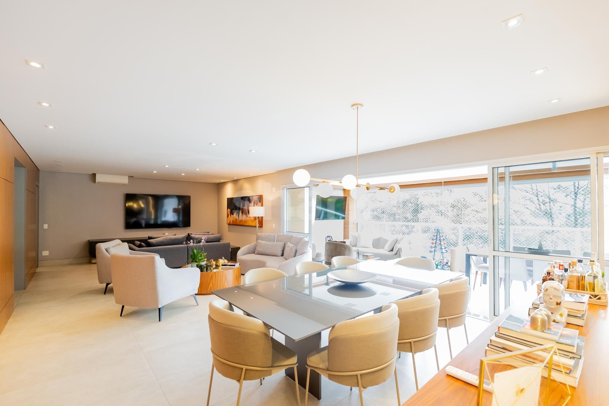 Apartamento em Brooklin — foto 1