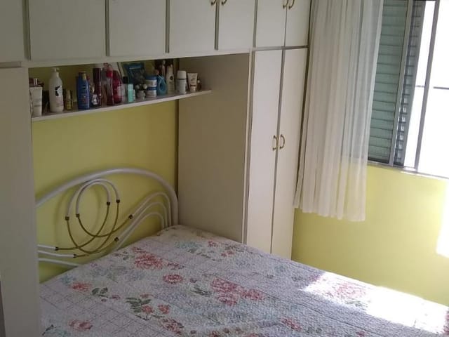 Foto do Apartamento - Apartamento com 2 dormitórios à venda, 56 m² por R$ 201.400,00 - Conjunto Habitacional Presidente Castelo Branco - Carapicuíba/SP | Collina Imóveis