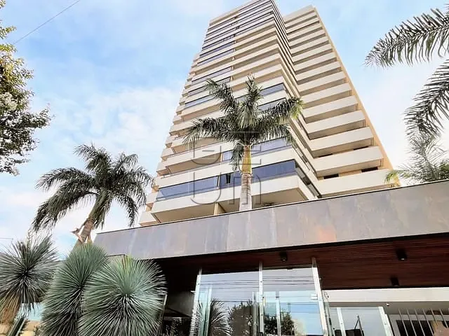 Apartamento 4 quartos e 6 banheiros, à venda ou para alugar, no bairro Dom Bosco em Londrina