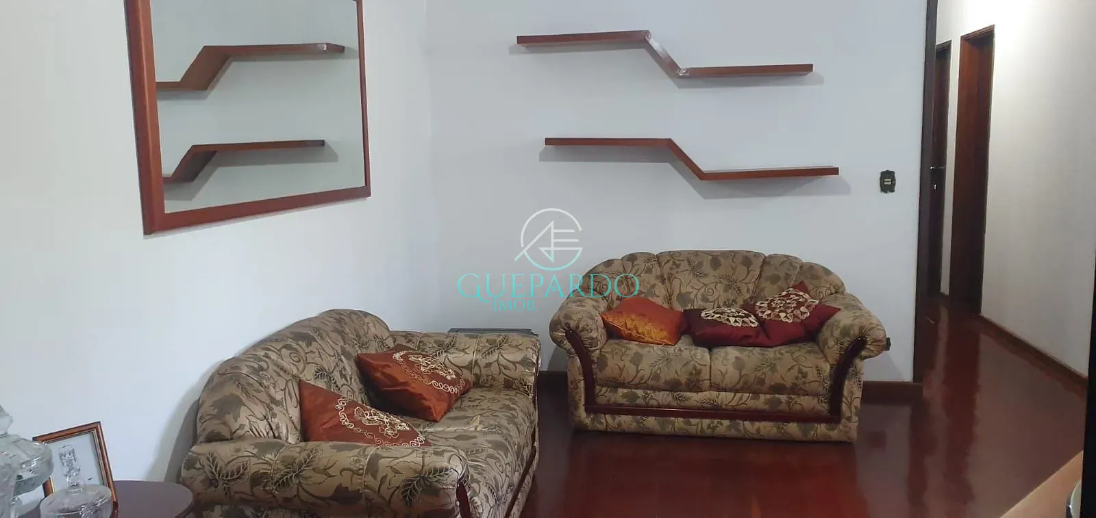 Apartamento, 3 quartos, 70 m² - Foto 1