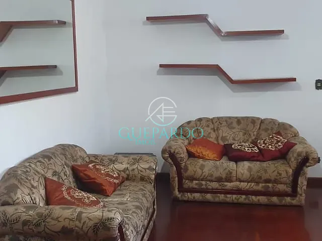 Apartamento com 92m² 3 quartos e 2 banheiros, para alugar, no bairro Cláudia em Londrina