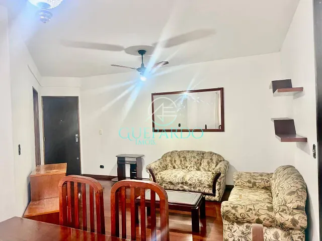 Apartamento com 92m² 3 quartos e 2 banheiros, para alugar, no bairro Cláudia em Londrina