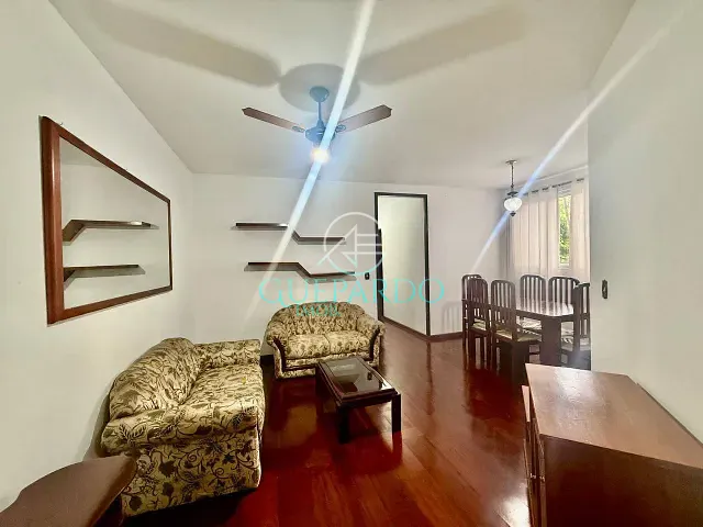Apartamento com 92m² 3 quartos e 2 banheiros, para alugar, no bairro Cláudia em Londrina