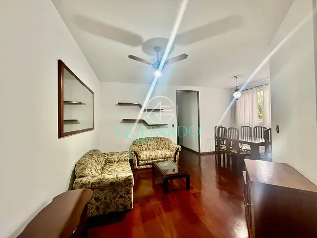 Apartamento com 92m² 3 quartos e 2 banheiros, para alugar, no bairro Cláudia em Londrina
