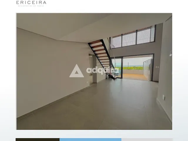 Apartamento com 170m² 3 quartos e 4 banheiros, à venda, no bairro Balneário Costa Azul em Matinhos