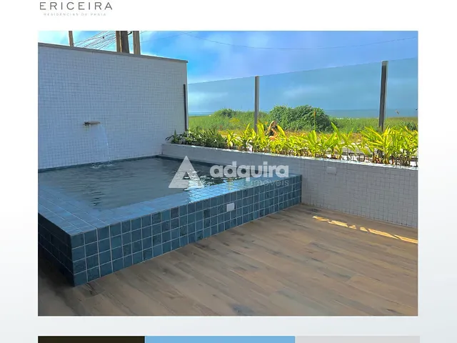 Apartamento com 170m² 3 quartos e 4 banheiros, à venda, no bairro Balneário Costa Azul em Matinhos