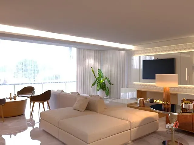 Apartamento 4 quartos e 1 banheiro, à venda, no bairro Centro em Petrópolis