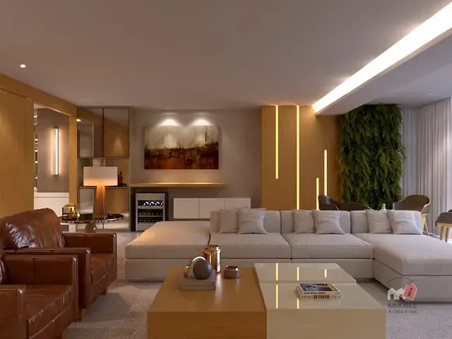 Apartamento 4 quartos e 1 banheiro, à venda, no bairro Centro em Petrópolis
