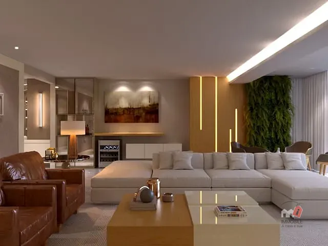 Apartamento 4 quartos e 1 banheiro, à venda, no bairro Centro em Petrópolis