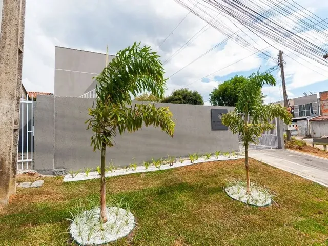 Apartamento 2 quartos e 1 banheiro, para alugar, no bairro São João em Curitiba