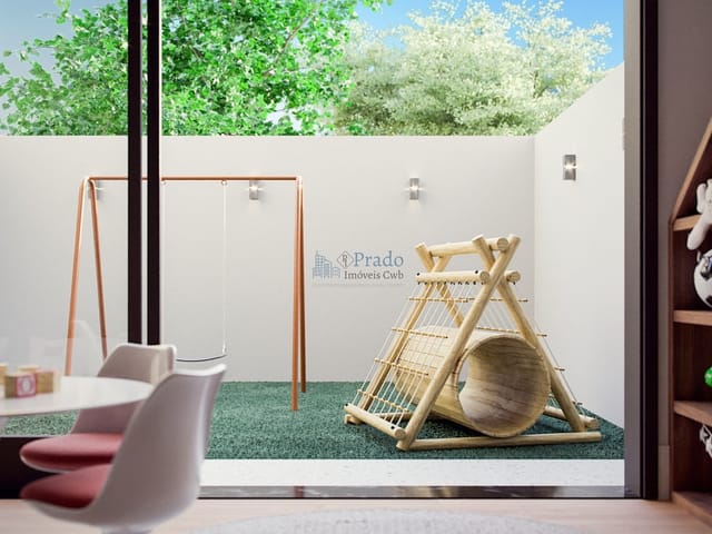 Apartamento com 149m² 2 quartos e 2 banheiros, à venda, no bairro Água Verde em Curitiba