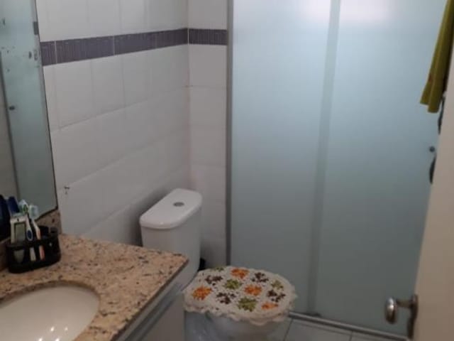 Apartamento com 47m² 2 quartos e 1 banheiro, à venda, no bairro Conceição em Osasco