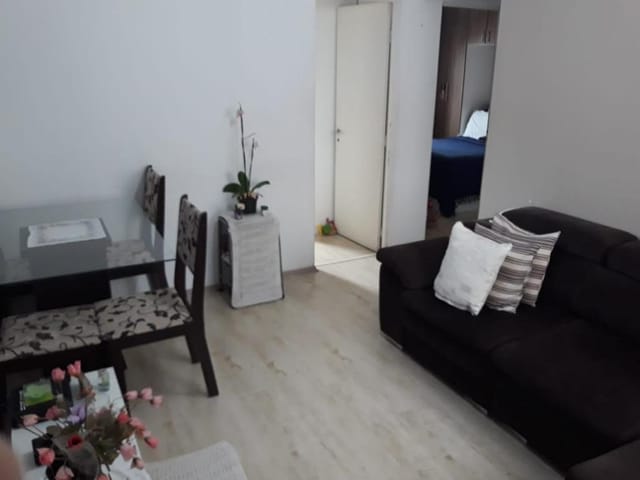 Apartamento com 47m² 2 quartos e 1 banheiro, à venda, no bairro Conceição em Osasco