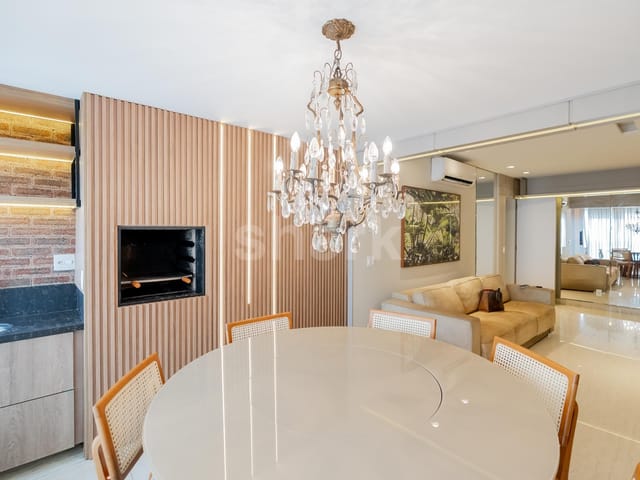 Apartamento com 128m² 3 quartos e 2 banheiros, à venda, no bairro Vila Anastácio em São Paulo