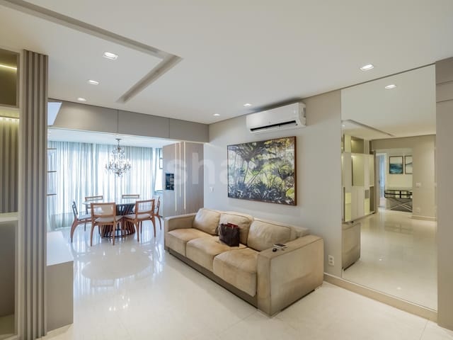 Apartamento com 128m² 3 quartos e 2 banheiros, à venda, no bairro Vila Anastácio em São Paulo