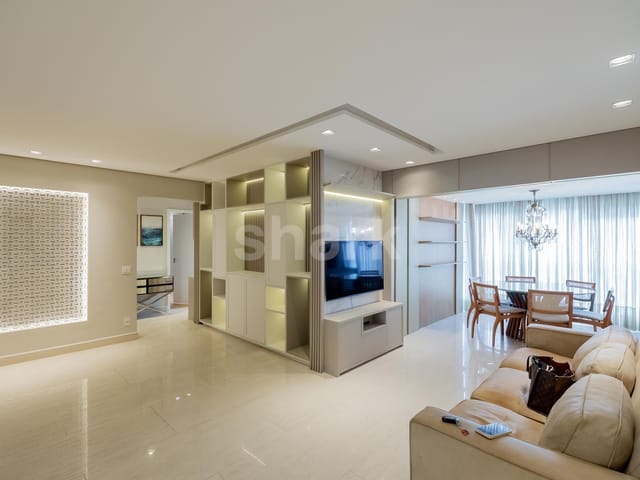 Apartamento com 128m² 3 quartos e 2 banheiros, à venda, no bairro Vila Anastácio em São Paulo