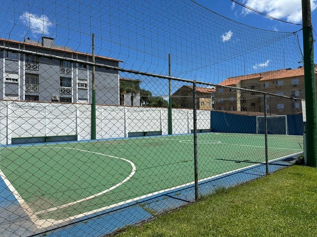 Foto do Apartamento - Apartamento térreo à venda, Areal, Pelotas, RS, Condomínio Caminho do Sol: 2 dormitórios, 1 vaga, piscina, churrasqueira, pet-friendly, área útil 70 m² | UP Imóveis