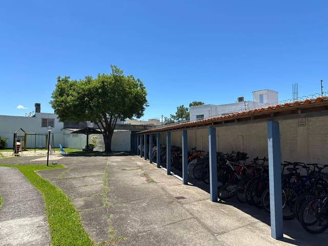 Foto do Apartamento - Apartamento térreo à venda, Areal, Pelotas, RS, Condomínio Caminho do Sol: 2 dormitórios, 1 vaga, piscina, churrasqueira, pet-friendly, área útil 70 m² | UP Imóveis