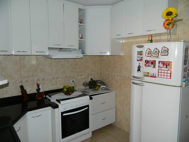 Apartamento com 75m² 2 quartos e 2 banheiros, à venda, no bairro Nova Petrópolis em São Bernardo do Campo