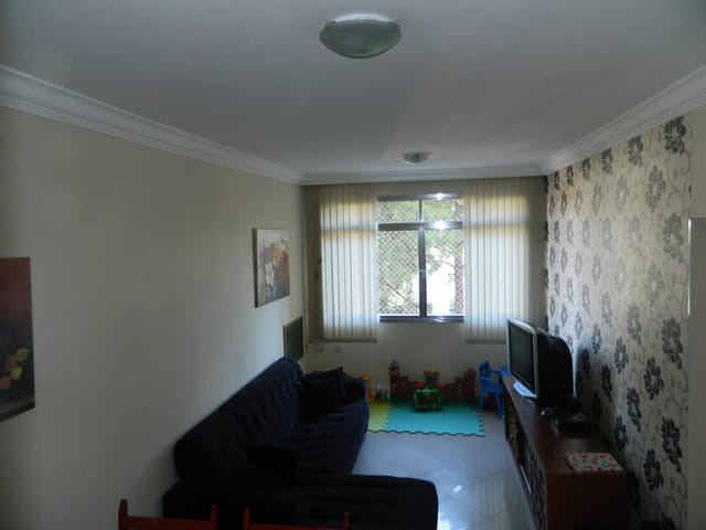 Apartamento com 75m² 2 quartos e 2 banheiros, à venda, no bairro Nova Petrópolis em São Bernardo do Campo