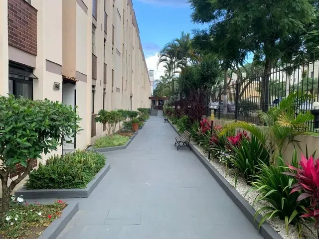 Apartamento 3 quartos e 1 banheiro, para alugar, no bairro Portão em Curitiba