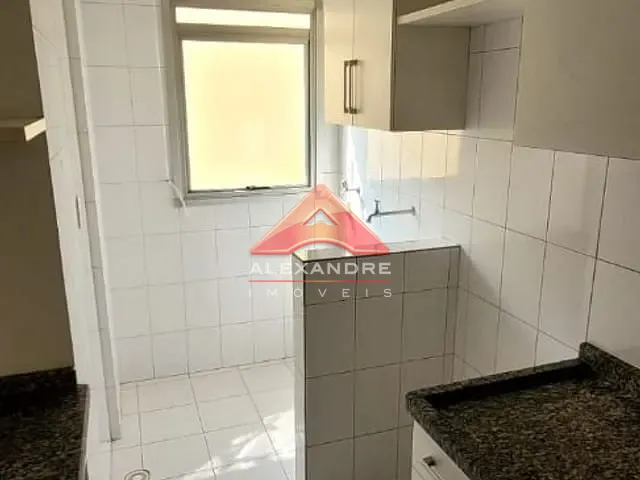 Apartamento com 109m² 3 quartos e 2 banheiros, à venda, no bairro Loteamento Residencial Vista Linda em São José dos Campos