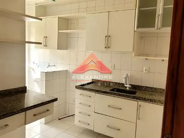 Apartamento com 109m² 3 quartos e 2 banheiros, à venda, no bairro Loteamento Residencial Vista Linda em São José dos Campos