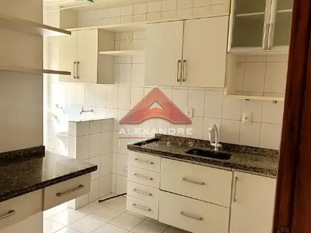 Apartamento com 109m² 3 quartos e 2 banheiros, à venda, no bairro Loteamento Residencial Vista Linda em São José dos Campos