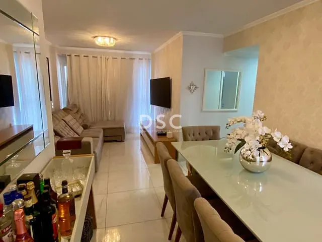 Apartamento com 107m² 3 quartos e 3 banheiros, à venda, no bairro Centro em Curitiba