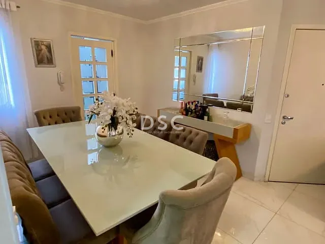 Apartamento com 107m² 3 quartos e 3 banheiros, à venda, no bairro Centro em Curitiba