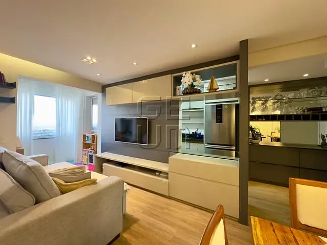 Apartamento 3 quartos e 2 banheiros, à venda, no bairro Aurora em Londrina