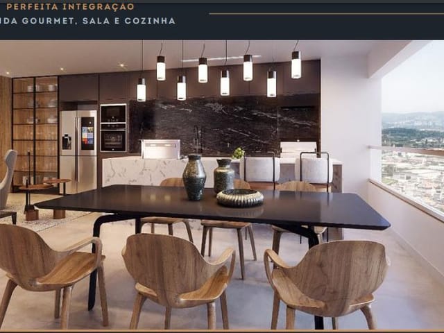 Foto do Apartamento - Apartamento com 4 dormitórios à venda, 120 m² por R$ 1.980.000,00 - Royal Park - São José dos Campos/SP | INDEPENDENCE NEGOCIOS IMOBILIARIOS LTDA