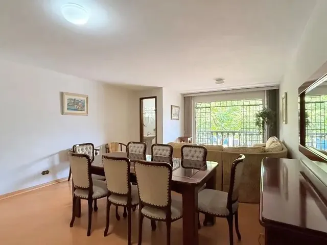 Apartamento 4 quartos e 3 banheiros, à venda, no bairro Santa Felicidade em Curitiba