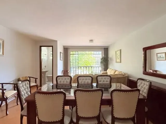 Apartamento 4 quartos e 3 banheiros, à venda, no bairro Santa Felicidade em Curitiba
