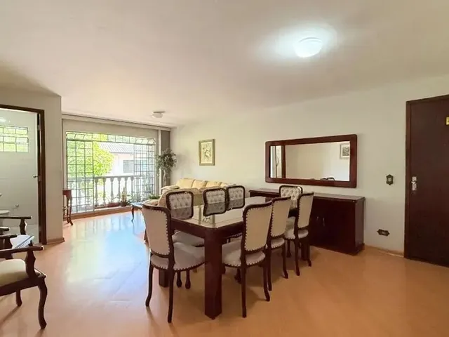Apartamento 4 quartos e 3 banheiros, à venda, no bairro Santa Felicidade em Curitiba