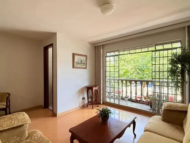 Apartamento 4 quartos e 3 banheiros, à venda, no bairro Santa Felicidade em Curitiba